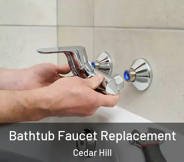  Bathtub Faucet Replacement Cedar Hill