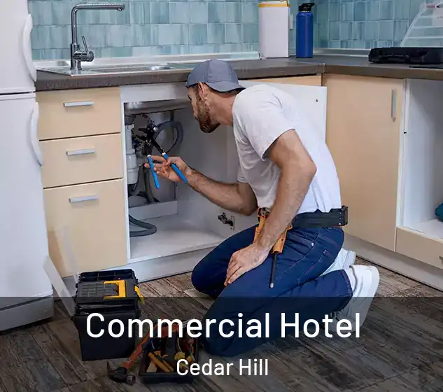  Commercial Hotel Cedar Hill