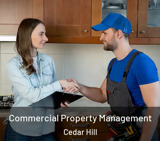  Commercial Property Management Cedar Hill