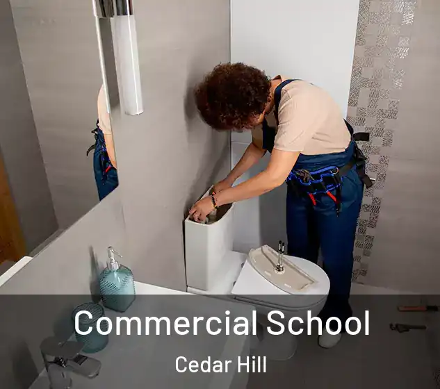  Commercial School Cedar Hill