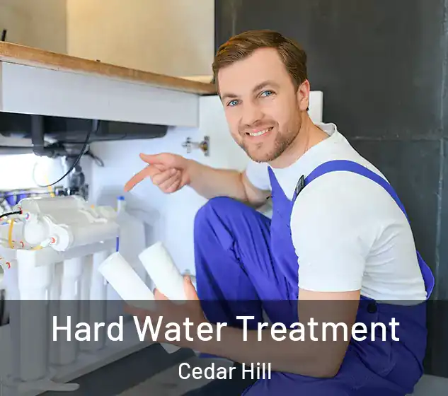  Hard Water Treatment Cedar Hill
