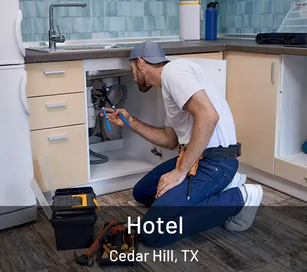  Hotel Cedar Hill, TX