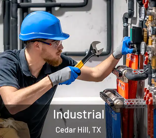  Industrial Cedar Hill, TX