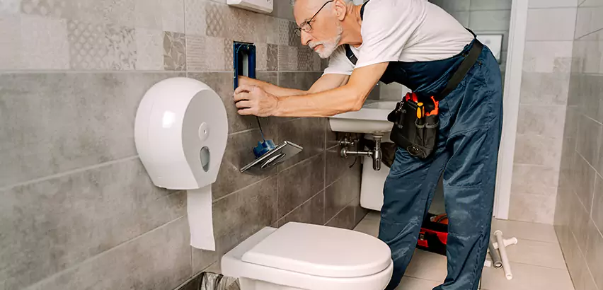 Scope of Bathroom Toilet Maintenance Services in Cedar Hill, TX