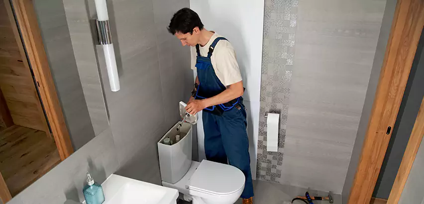 Scope of Bathroom Toilet Repair Services in Cedar Hill, TX