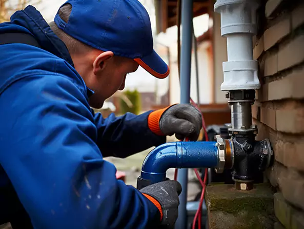 Why Plumbing Repair Cedarhill Is the First Choice for Commercial Industrial Plumbing Services in Cedar Hill, TX?