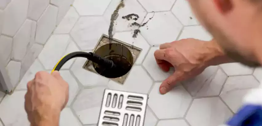 Scope of Bathroom Drain Cleaning Services in Cedar Hill, TX