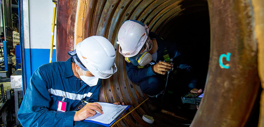 Scope of Underground Pipe Inspection Services in Cedar Hill, TX