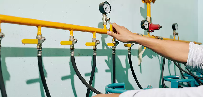 Scope of Gas Line Installation Services in Cedar Hill, TX