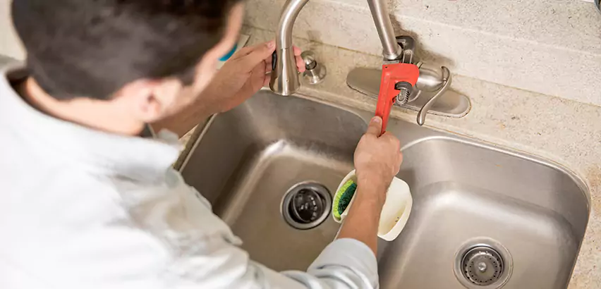Plumbing Installation Services in Cedar Hill, TX