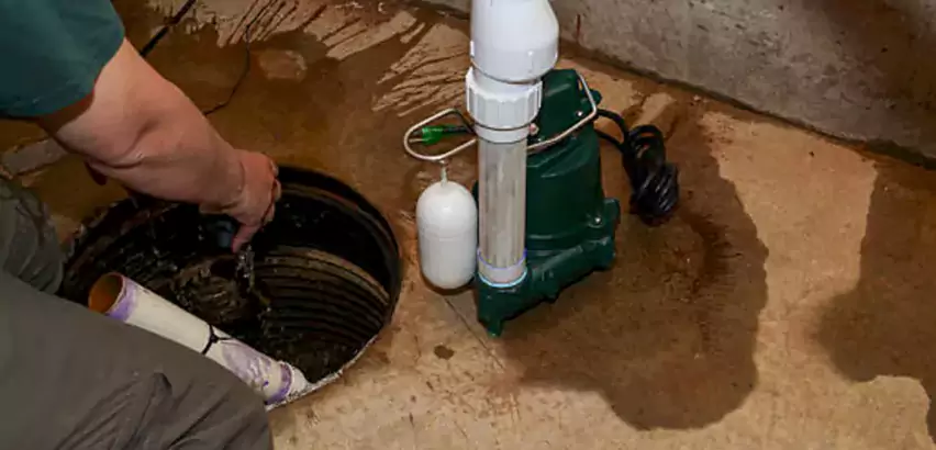 Scope of Sewage Ejector Pump Installation Services in Cedar Hill, TX