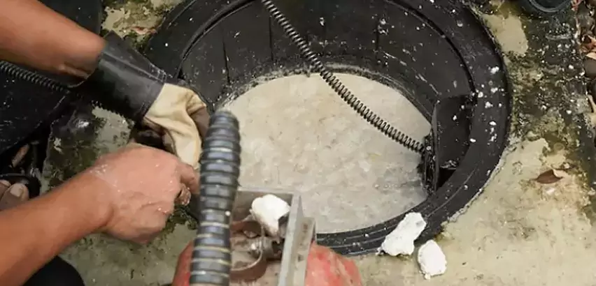 Scope of Kitchen Grease Trap Cleaning Services in Cedar Hill, TX