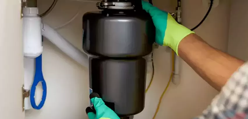 Kitchen Garbage Disposal Installation Services in Cedar Hill, TX