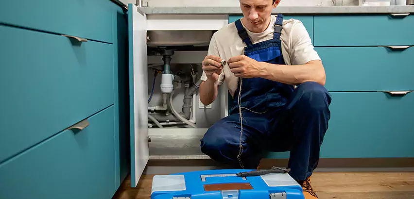 Leak Detection Services in Cedar Hill, TX