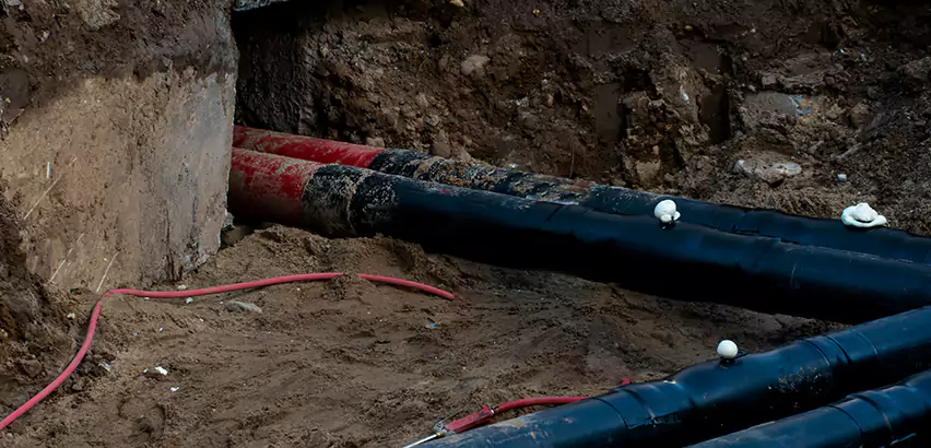 Scope of Underground Pipe Leak Detection Services in Cedar Hill, TX