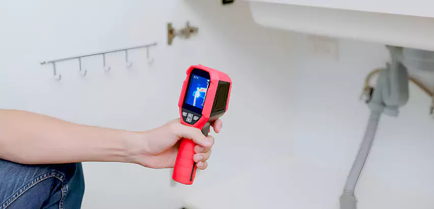 Scope of Water Leak Detection Services in Cedar Hill, TX