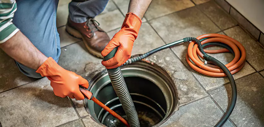 Scope of Drain Maintenance Services in Cedar Hill, TX