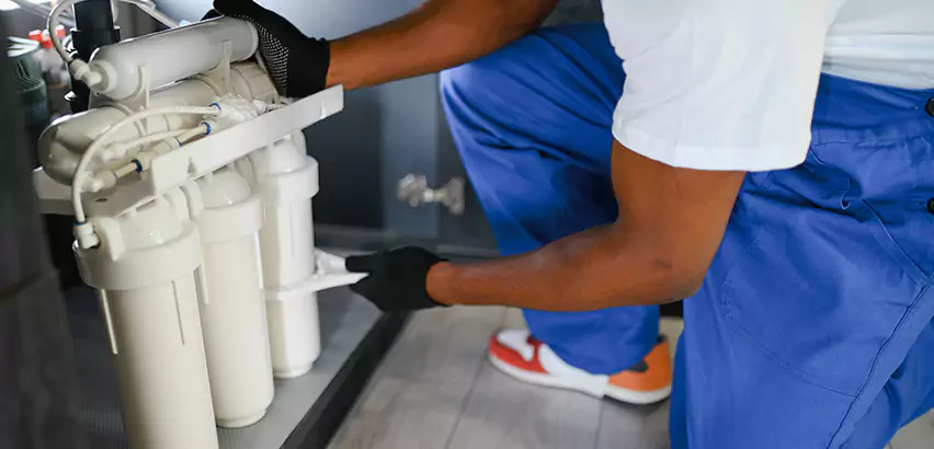 Scope of Water Softener Maintenance Services in Cedar Hill, TX