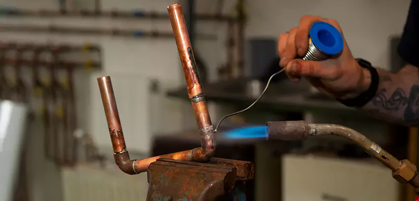Scope of Copper Pipe Repair Services in Cedar Hill, TX
