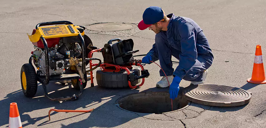 Scope of Drain Repair Services in Cedar Hill, TX