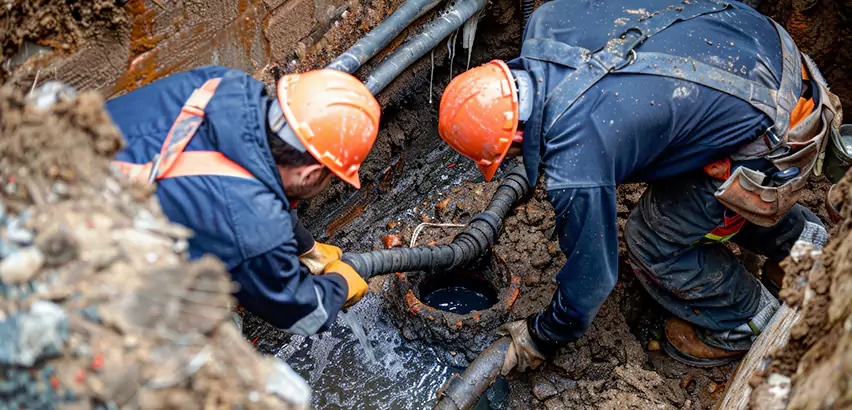 Scope of Foundation Leak Repair Services in Cedar Hill, TX