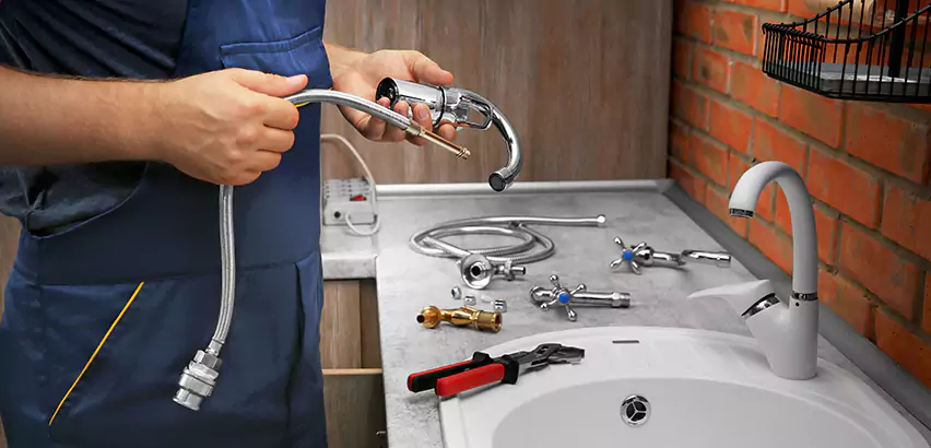 Scope of Pipe Repair Service in Cedar Hill, TX