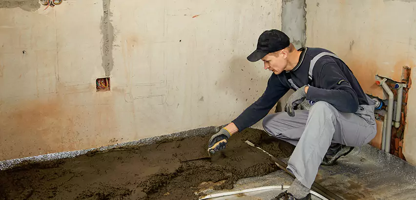 Our Complete Range of Slab Leak Repair Solutions in Cedar Hill, TX