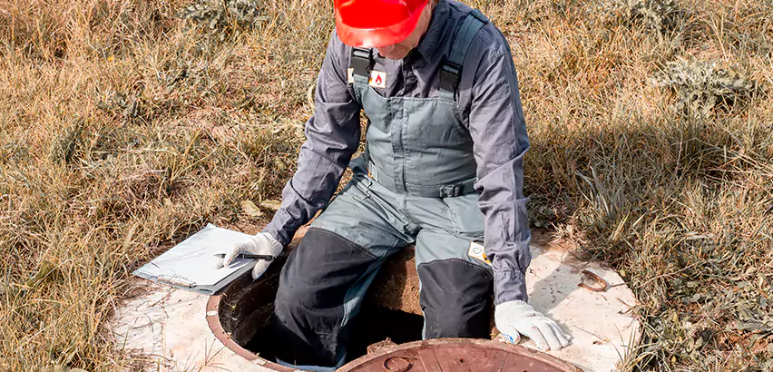Scope of Sewer Line Repair Service in Cedar Hill, TX