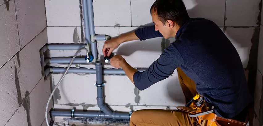 Scope of Water Leak Repair Services in Cedar Hill, TX