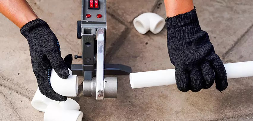 Scope of Pipe Replacement Services in Cedar Hill, TX