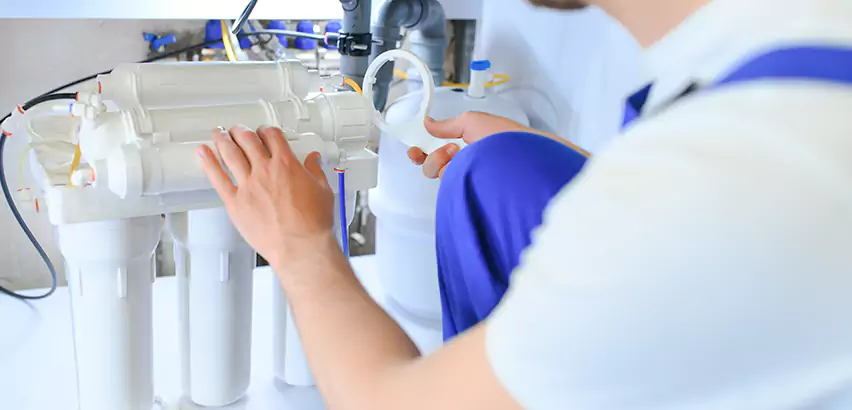 Scope of Hard Water Treatment Services in Cedar Hill, TX