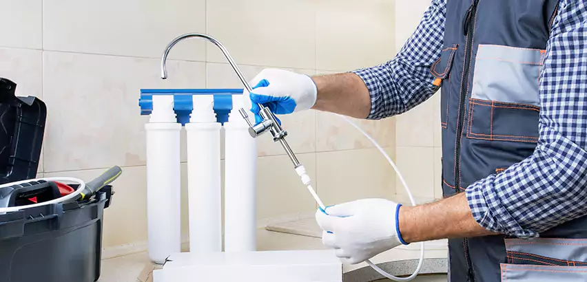 Scope of Water Filtration Services in Cedar Hill, TX
