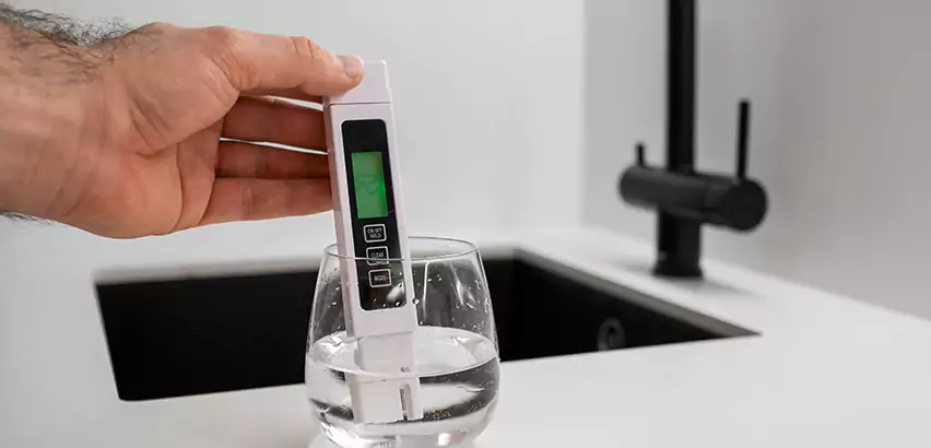 Scope of Water Quality Testing Services in Cedar Hill, TX