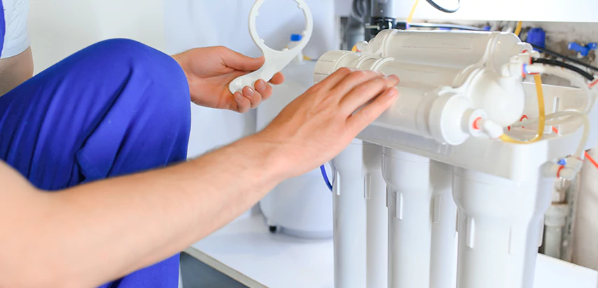 Scope of Water Softener Installation Services in Cedar Hill, TX