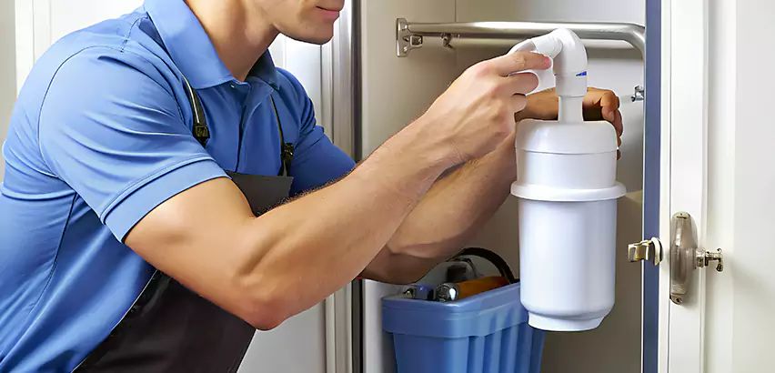 Scope of Water Softener Repair Services in Cedar Hill, TX