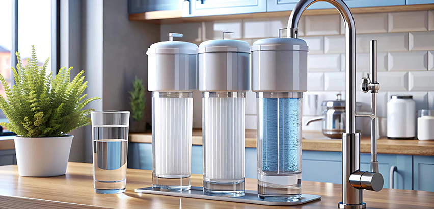 Scope of Whole House Water Filtration Services in Cedar Hill, TX