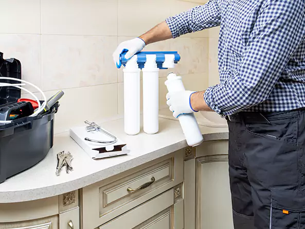 The Plumbing Repair Cedarhill Advantage for Water Filtration Services in Cedar Hill, TX