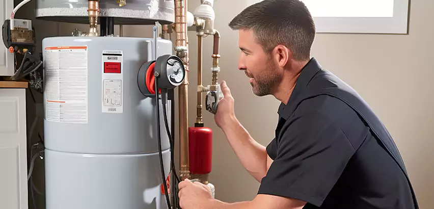Scope of Water Heater Expansion Tank Installation Services in Cedar Hill, TX