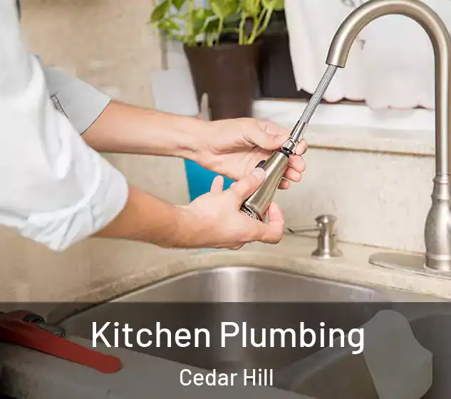  Kitchen Plumbing Cedar Hill