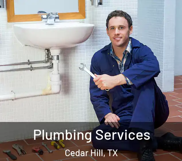  Plumbing Services Cedar Hill, TX