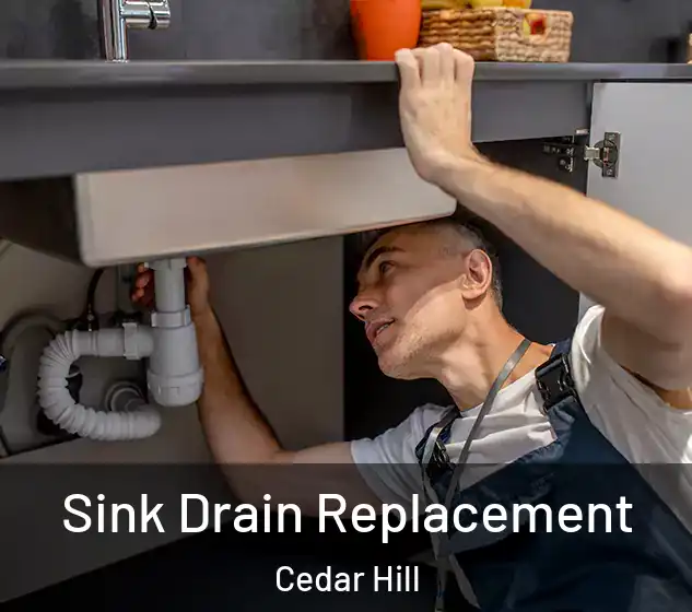  Sink Drain Replacement Cedar Hill