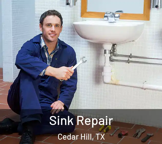 Sink Repair Cedar Hill, TX