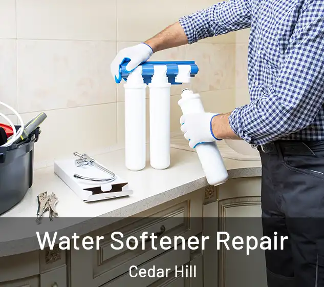  Water Softener Repair Cedar Hill