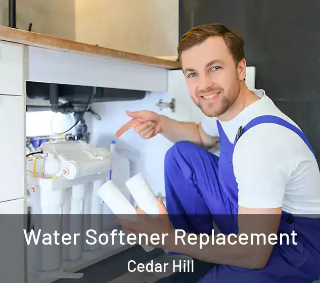  Water Softener Replacement Cedar Hill